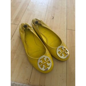 Tory Burch flats size 8